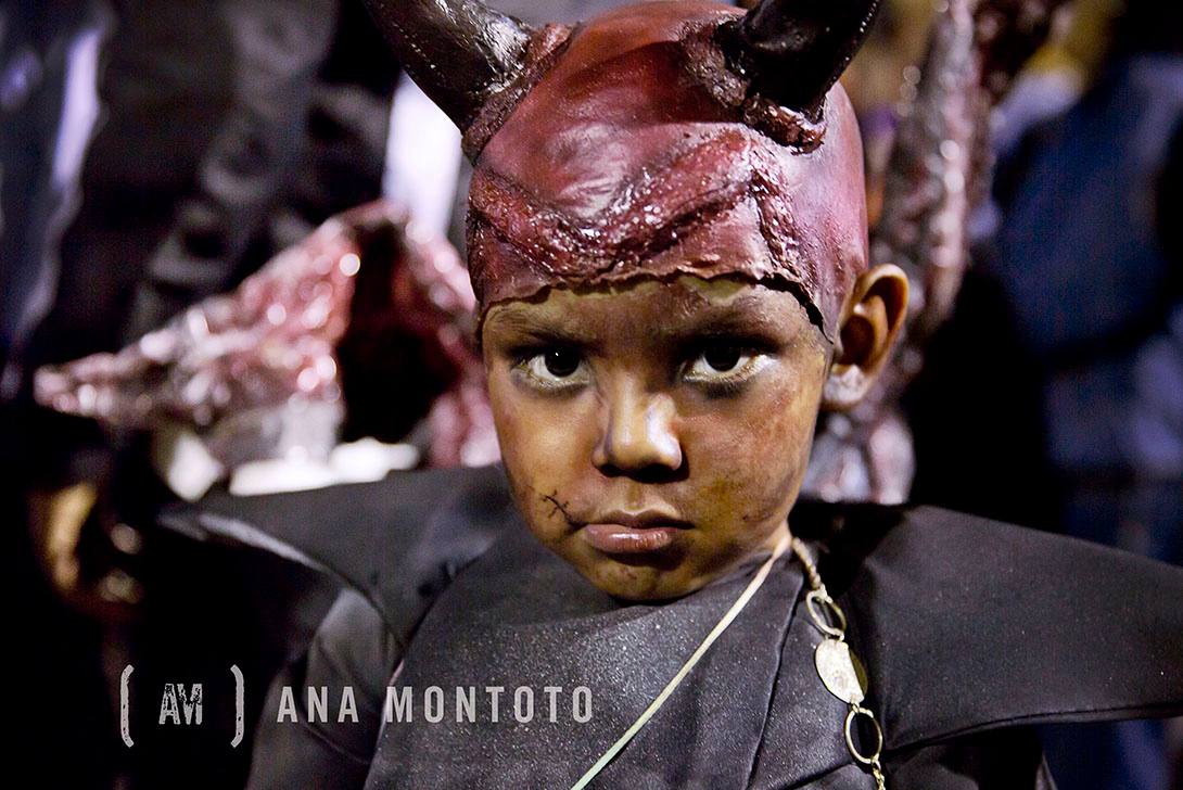 Desfile noviembre  1 en Nazareno 9