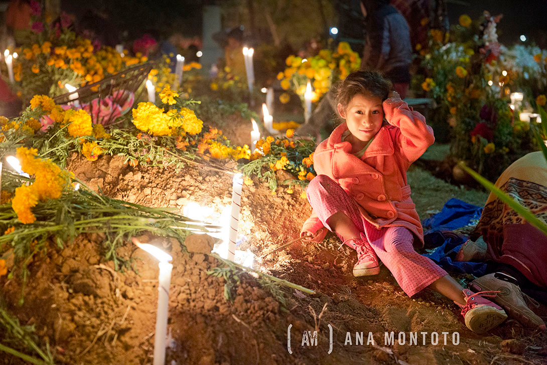 Día de muertos en Atzompa 4