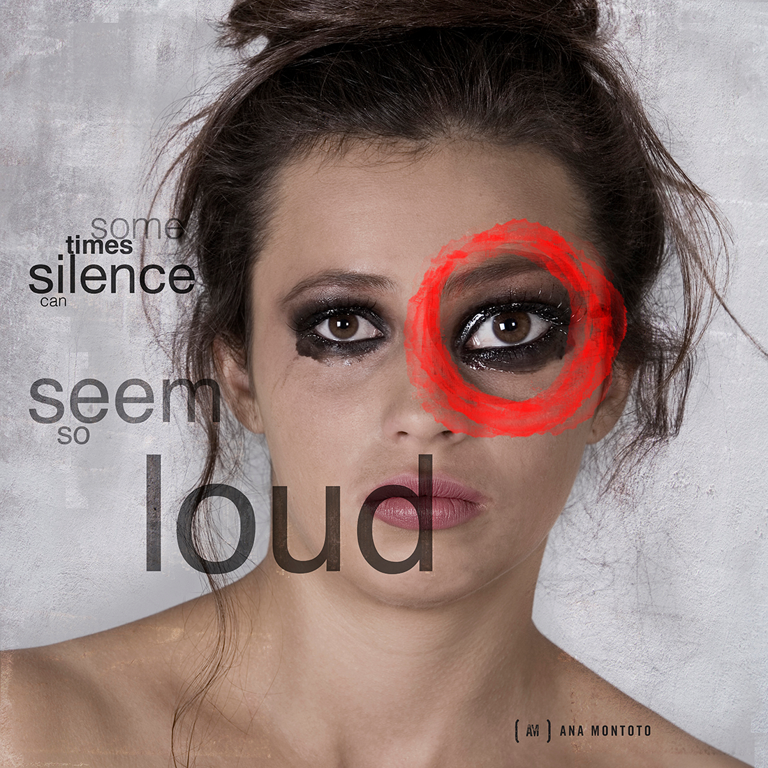 Some times silence can seem so loud